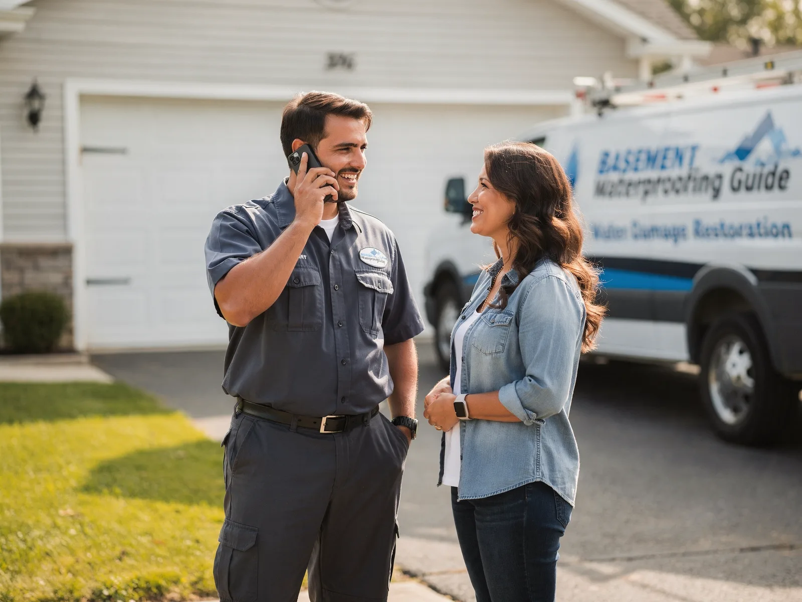 Basement Waterproofing Near Me Elfin Cove, AK FAQs