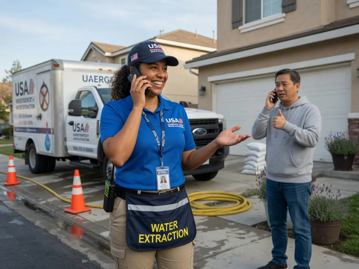 Emergency Water Removal Elfin Cove, AK FAQs